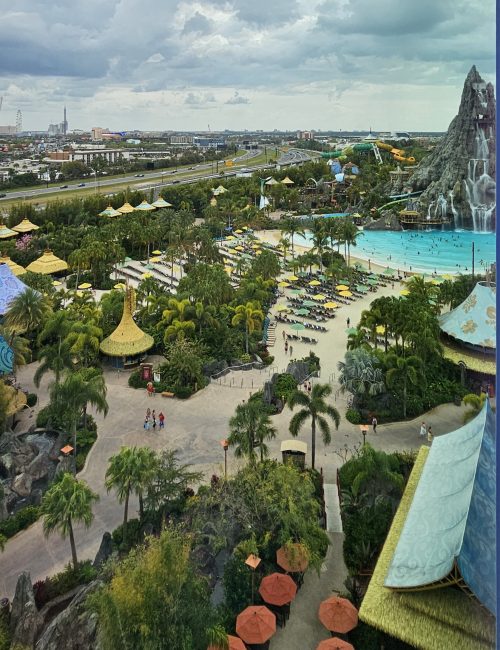 Volcano Bay 2